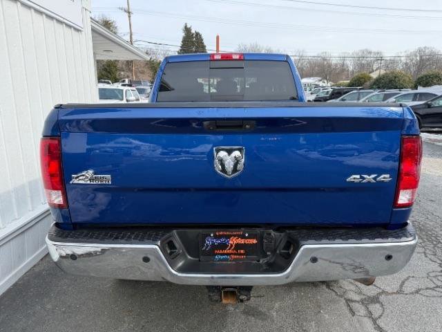 Used 2017 RAM 2500 Big Horn image 4