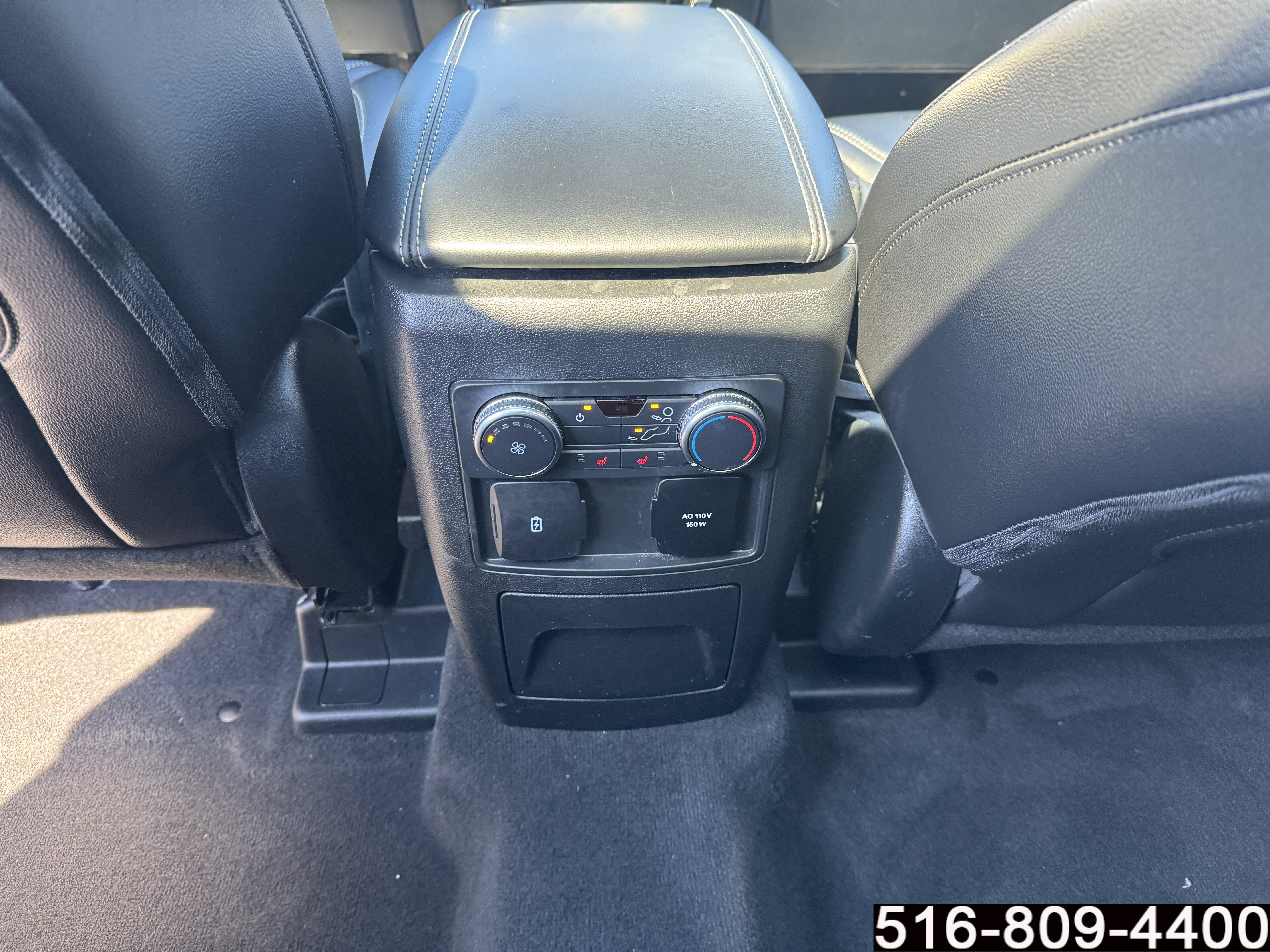 Used 2022 Ford Explorer ST w/ Equipment Group 401A AWD/4WD image 18