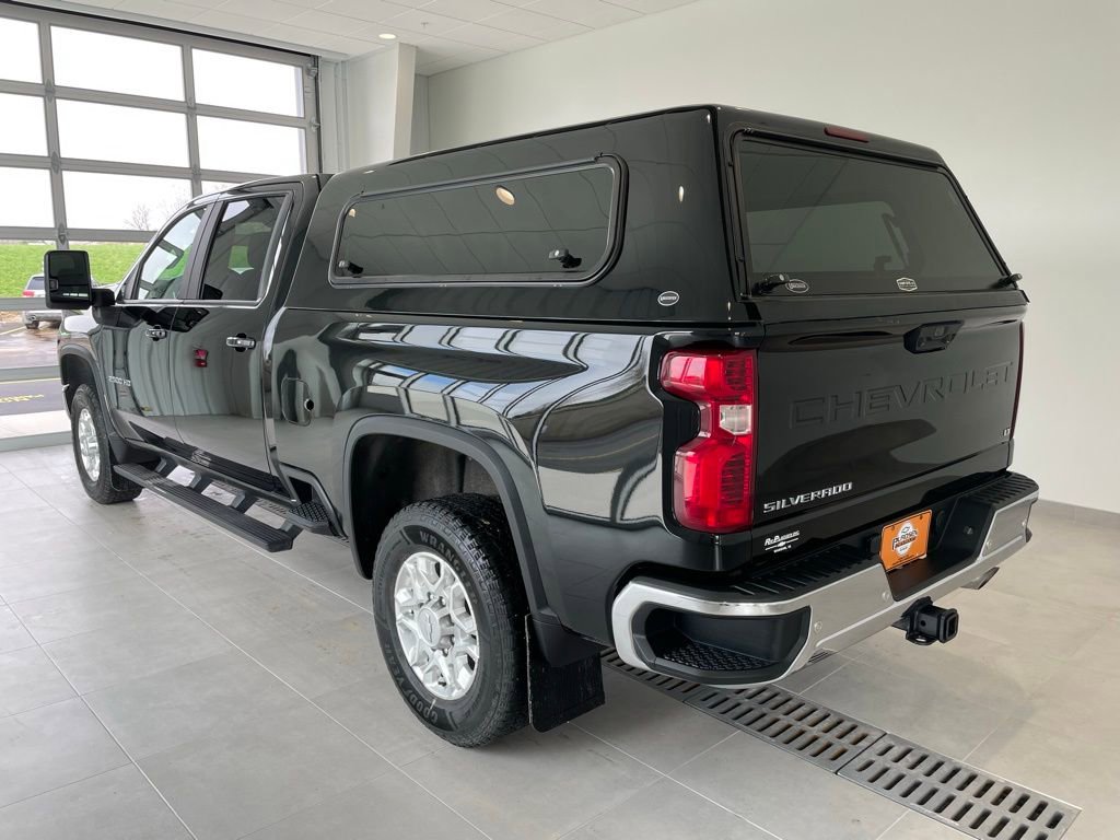 Used 2020 Chevrolet Silverado 2500 LT w/ All Star Edition image 2