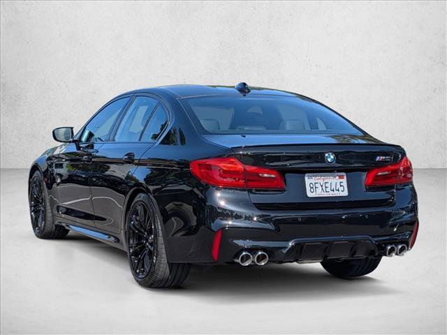 Used 2019 BMW M5 w/ Executive Package AWD/4WD image 8