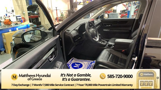 Used 2023 Honda CR-V EX-L image 7