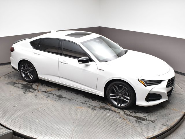 New 2025 Acura TLX SH-AWD w/ A-SPEC Pkg image 32