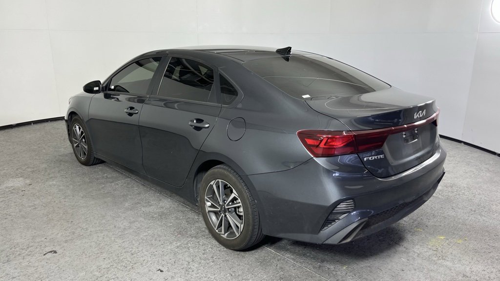 Used 2024 Kia Forte LXS image 2