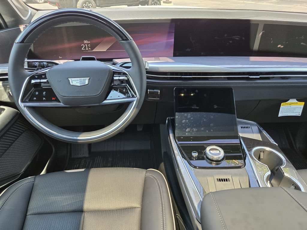 New 2026 Cadillac Escalade IQL Sport 2 w/ LPO, Floor Liner Package AWD/4WD image 15