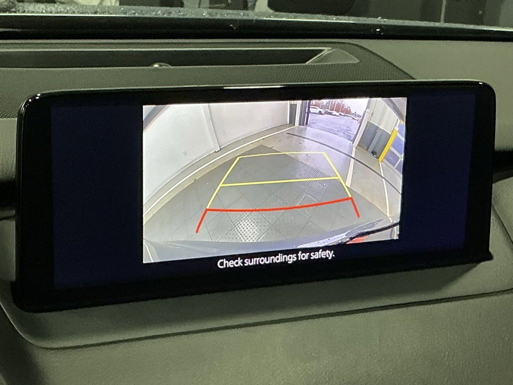 Used 2023 MAZDA CX-9 Carbon Edition image 8