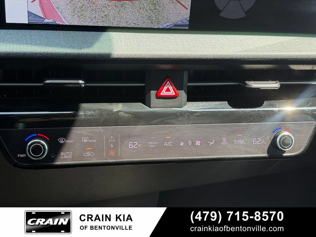 Used 2024 Kia EV6 Light RWD image 17