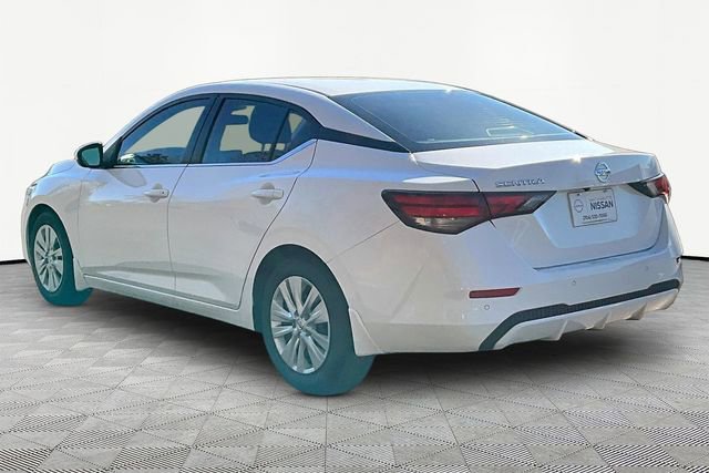 Used 2022 Nissan Sentra S image 4