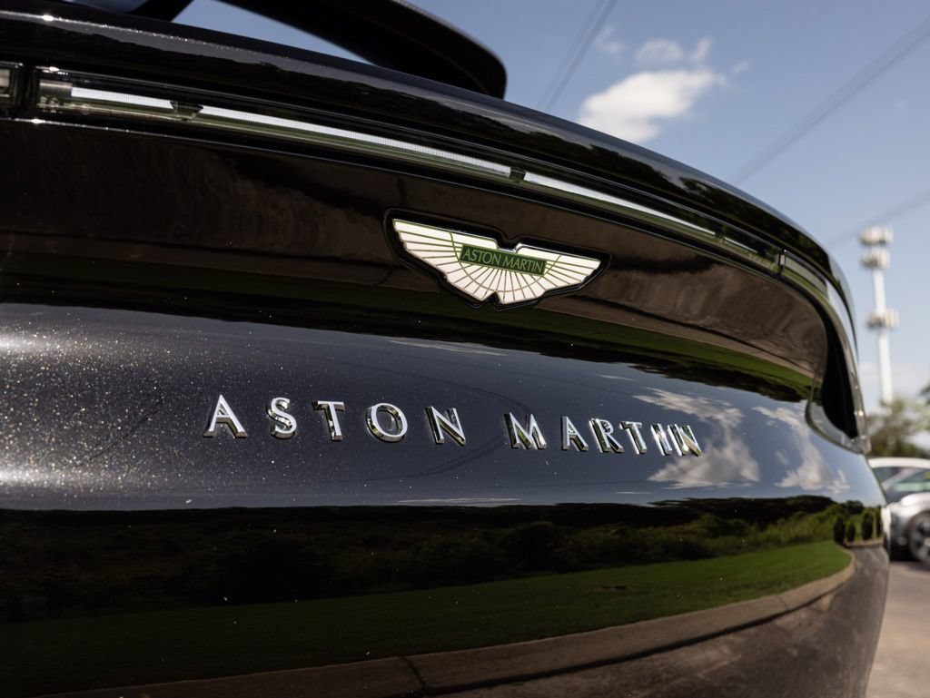 Used 2024 Aston Martin DBX 707 AWD/4WD image 55