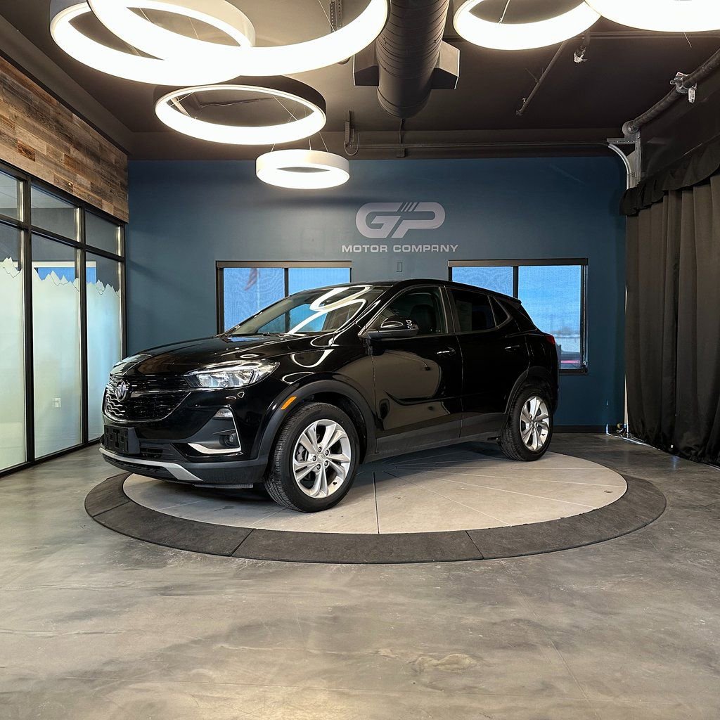 Used 2022 Buick Encore GX Preferred w/ Cold Weather Comfort Package image 7