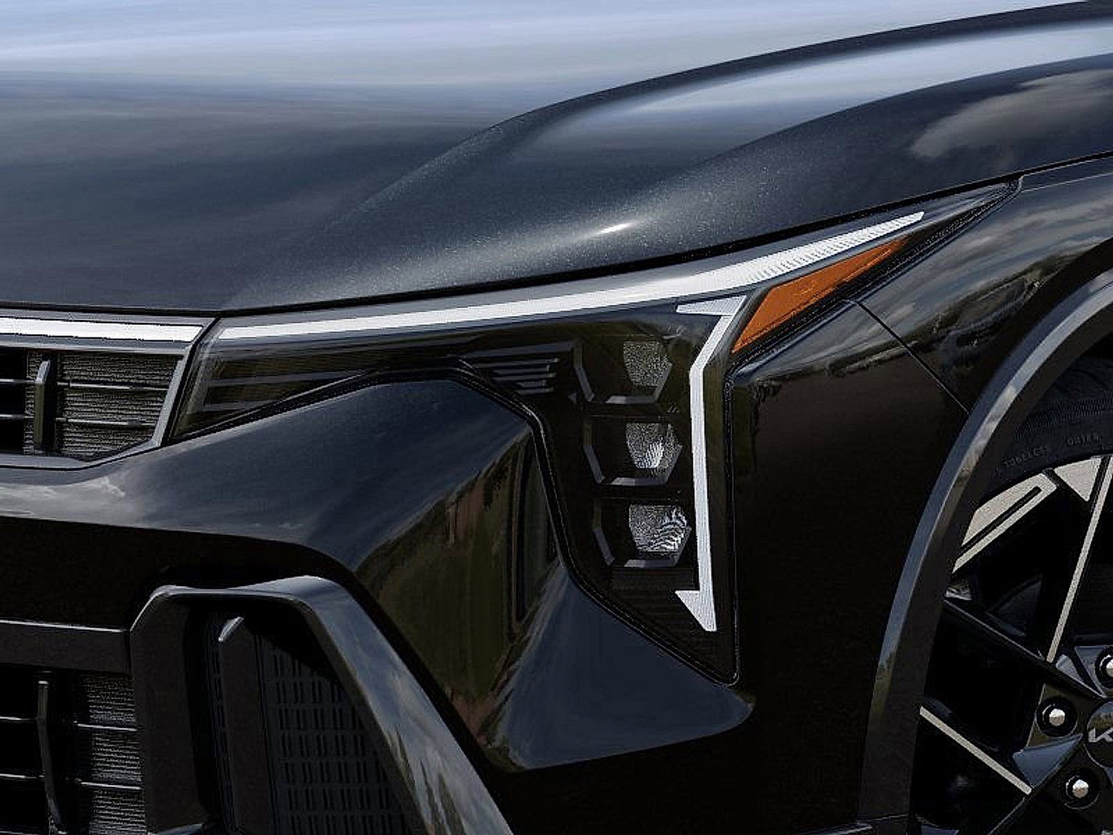 New 2025 Kia K4 GT-Line w/ GT-Line Premium Package image 10