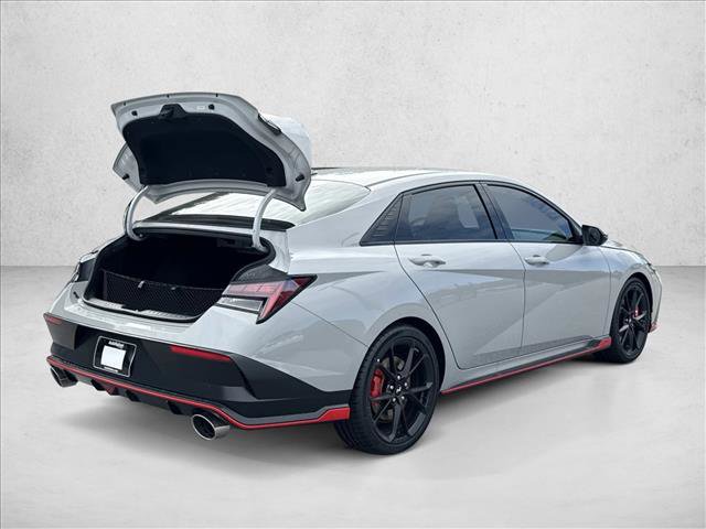New 2025 Hyundai Elantra N image 2