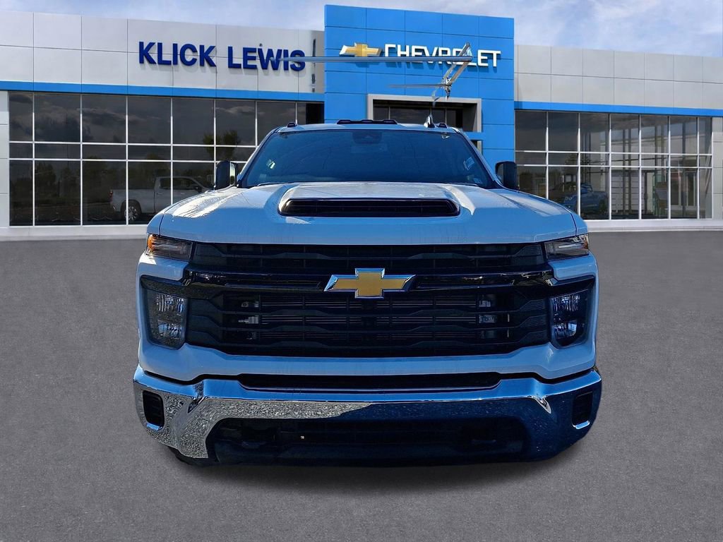 New 2024 Chevrolet Silverado 3500 W/T w/ WT Convenience Package AWD/4WD image 2