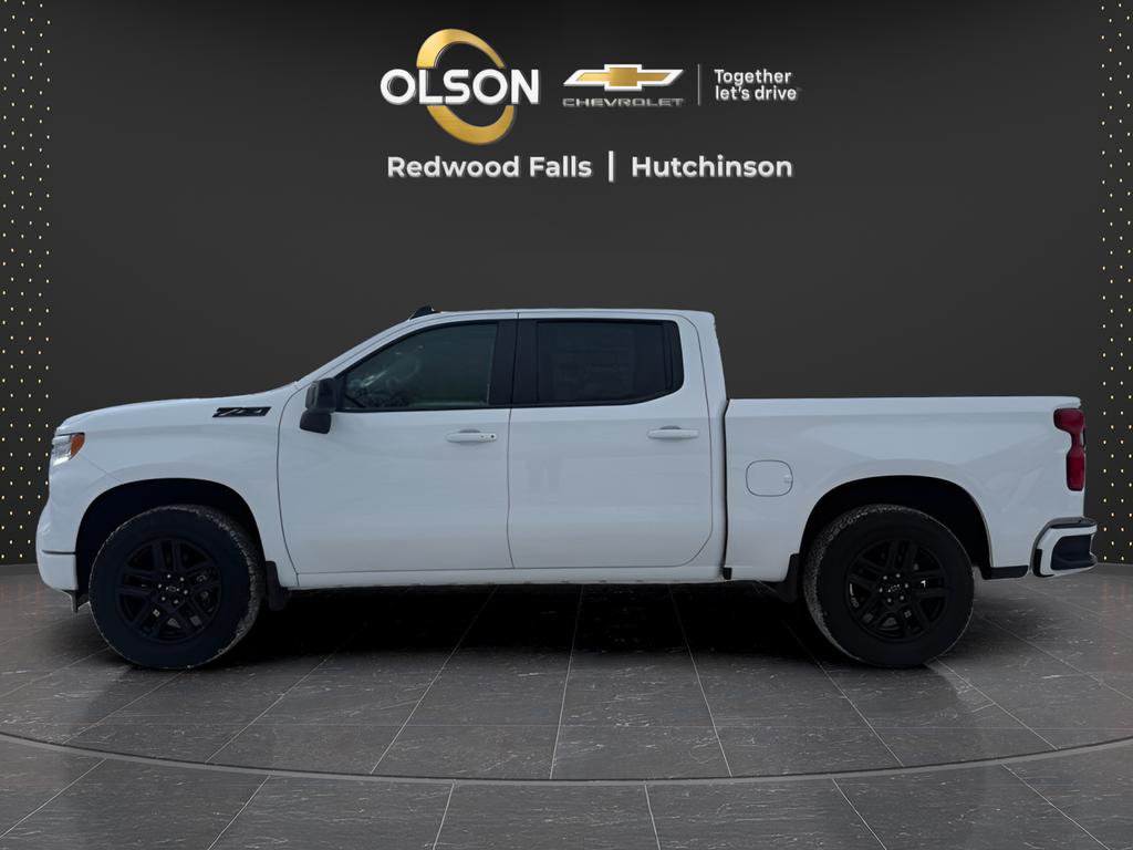 New 2026 Chevrolet Silverado 1500 RST w/ Convenience Package II image 2