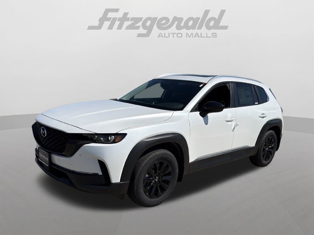 New 2026 MAZDA CX-50 2.5 Hybrid w/ Weather Package AWD/4WD image 2