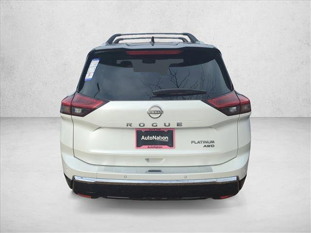 New 2026 Nissan Rogue Platinum w/ Platinum Premium Package image 5