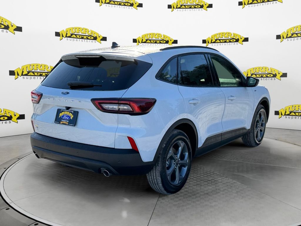 New 2026 Ford Escape ST-Line w/ Tech Pack #1 FWD image 6