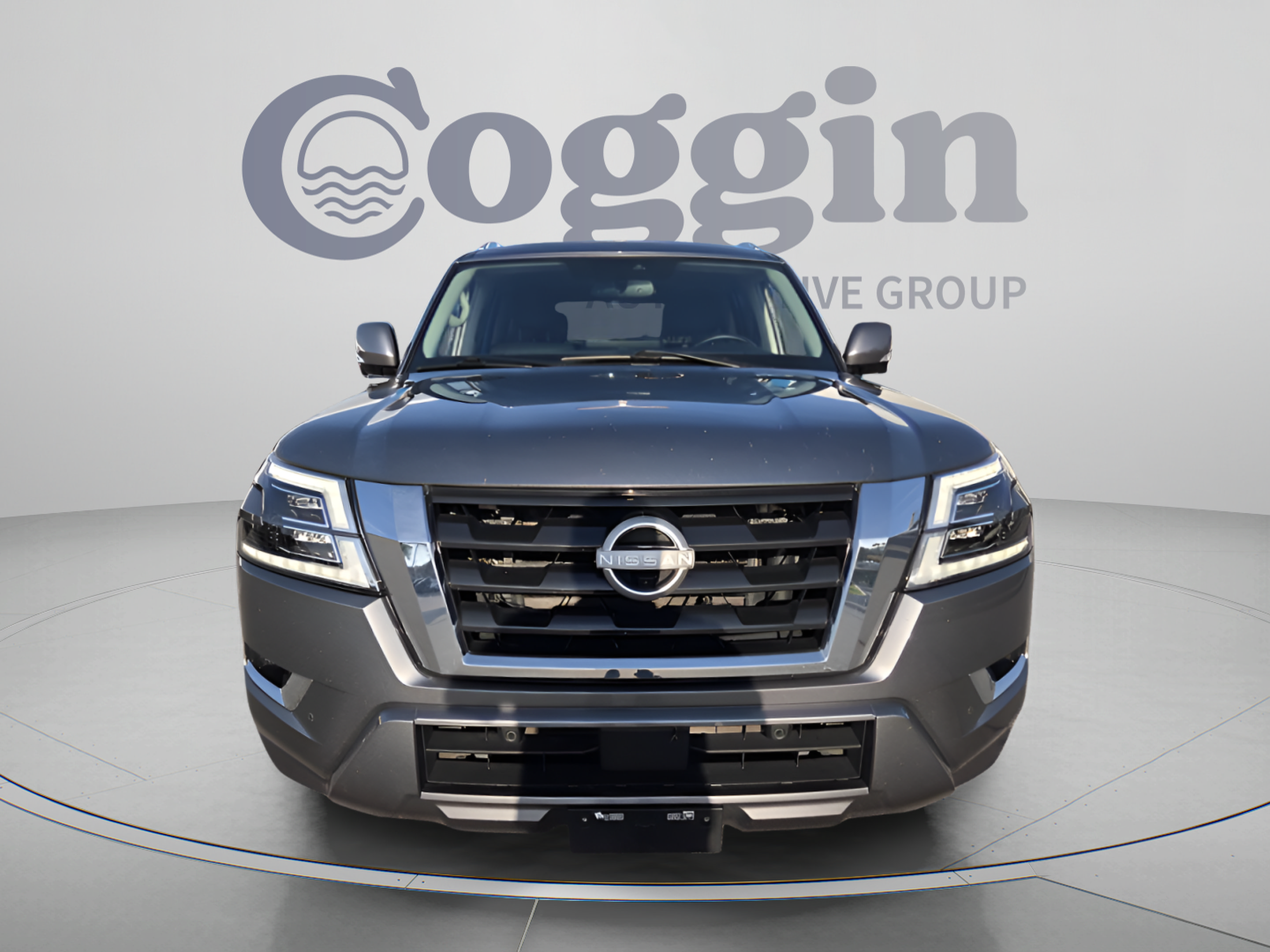 Used 2024 Nissan Armada SL w/ Captain's Chairs Package AWD/4WD image 8