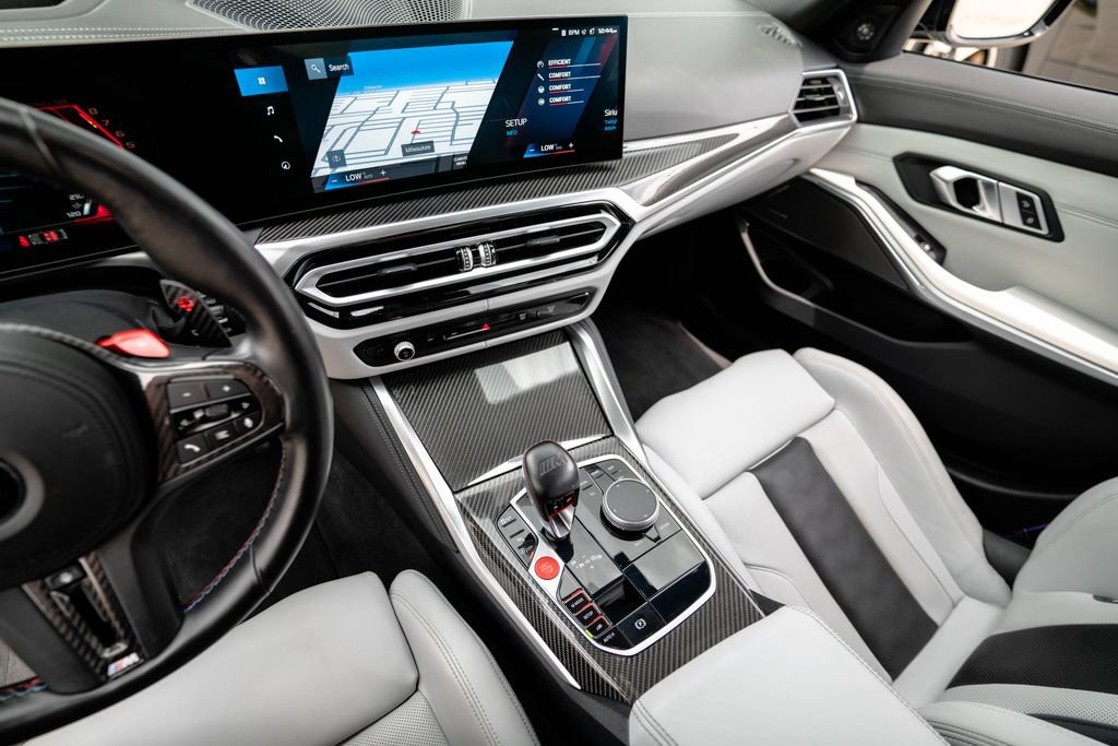 Used 2023 BMW M3 Competition AWD/4WD image 36