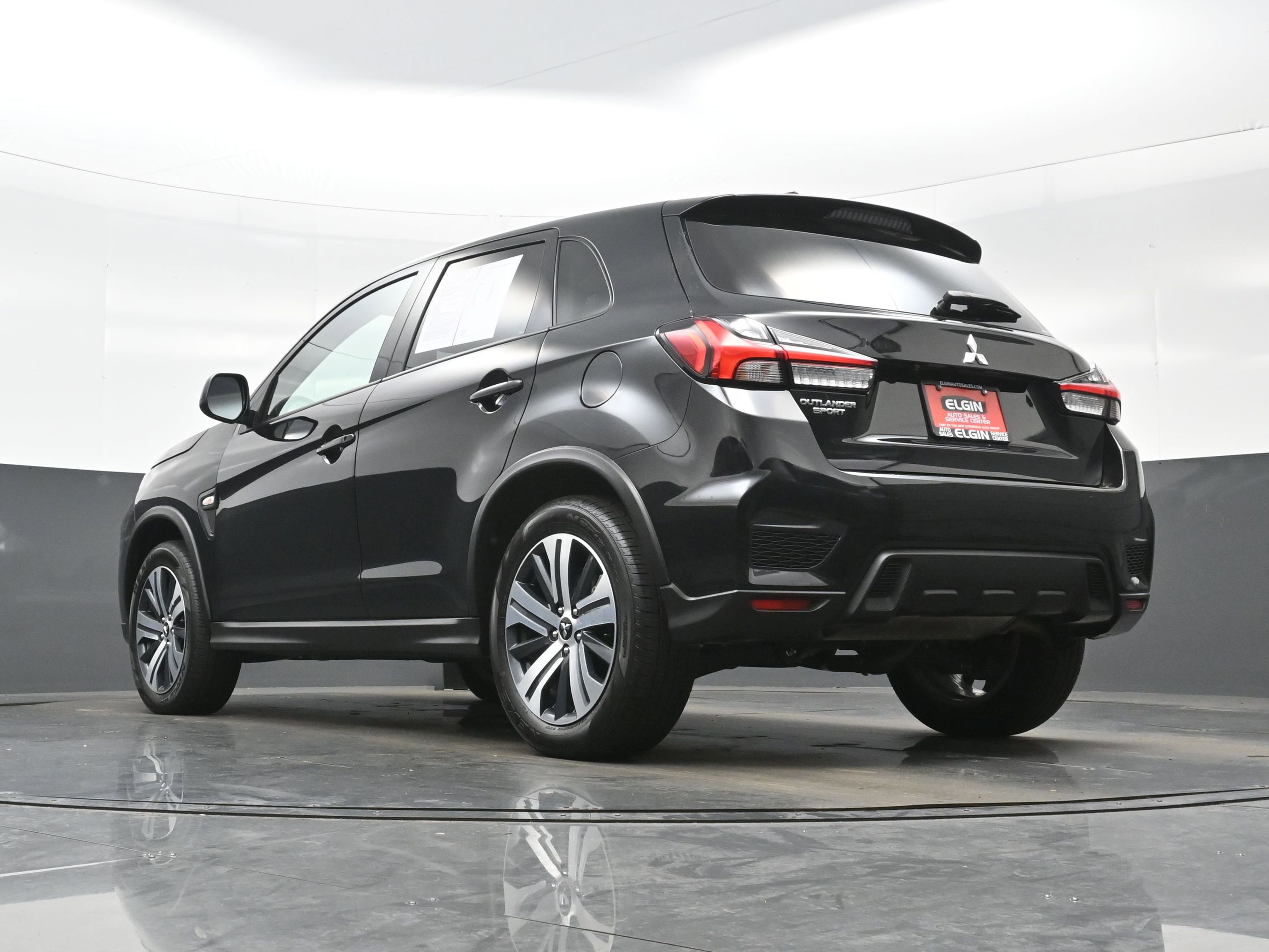 Used 2024 Mitsubishi Outlander Sport AWD image 26