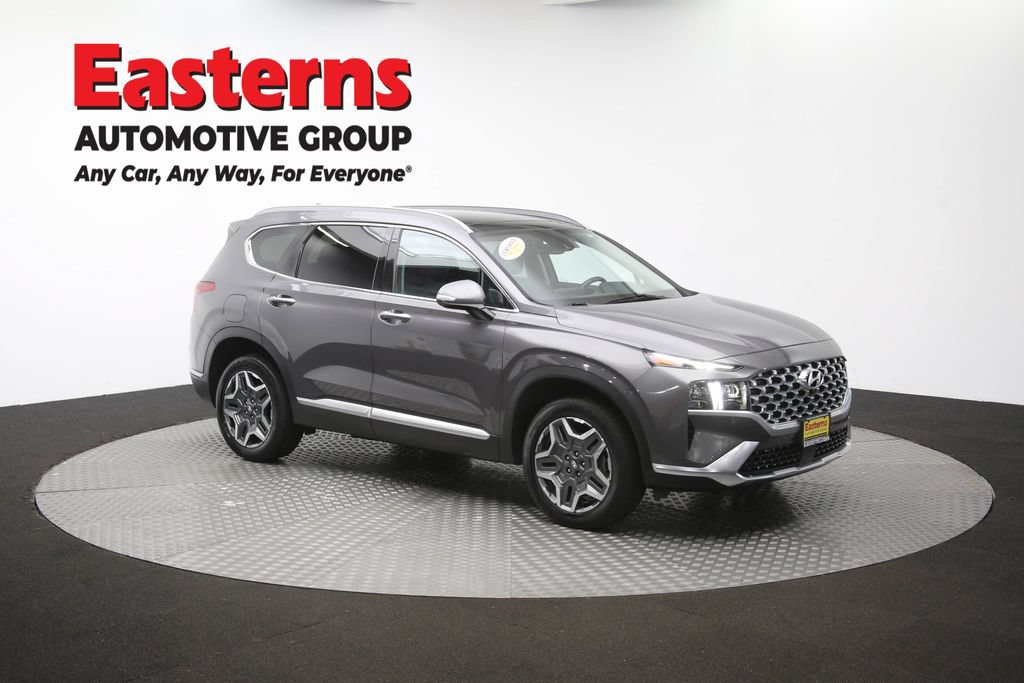 Used 2022 Hyundai Santa Fe Limited w/ Cargo Package AWD/4WD image 55
