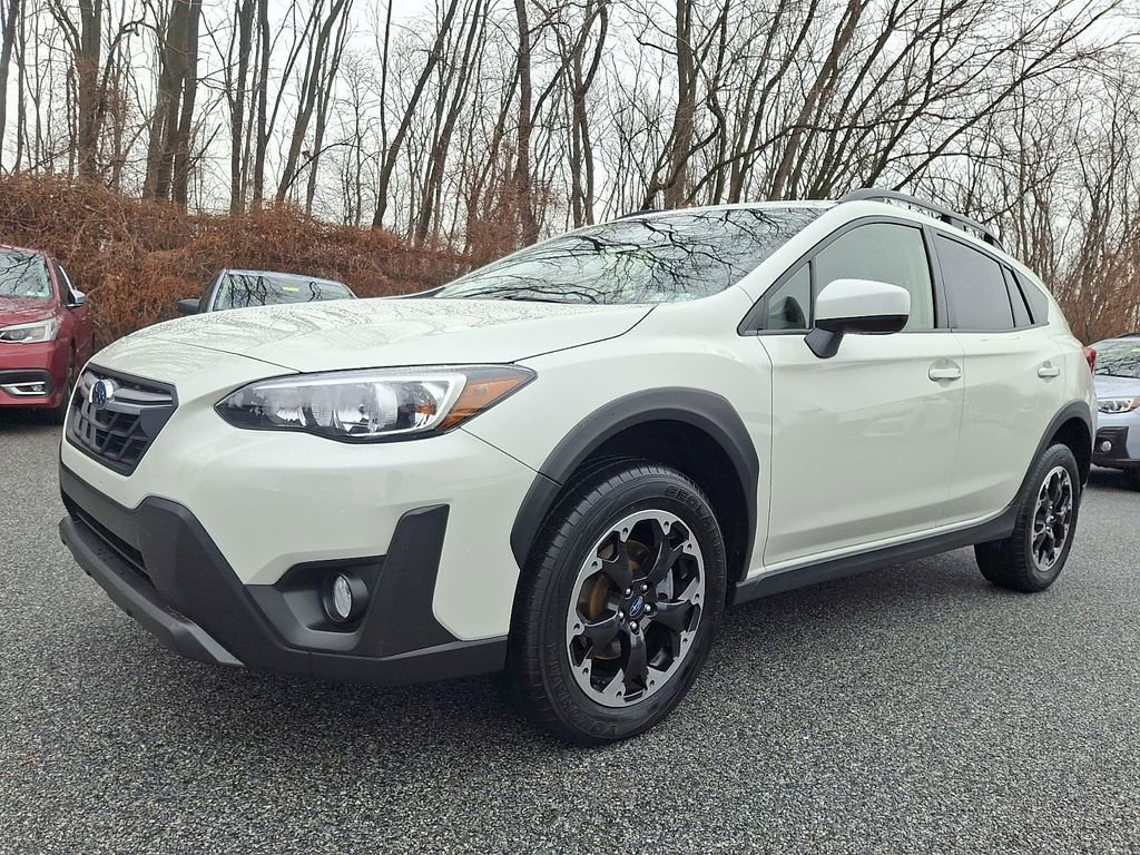 Certified 2023 Subaru Crosstrek 2.0i Premium AWD/4WD image 4