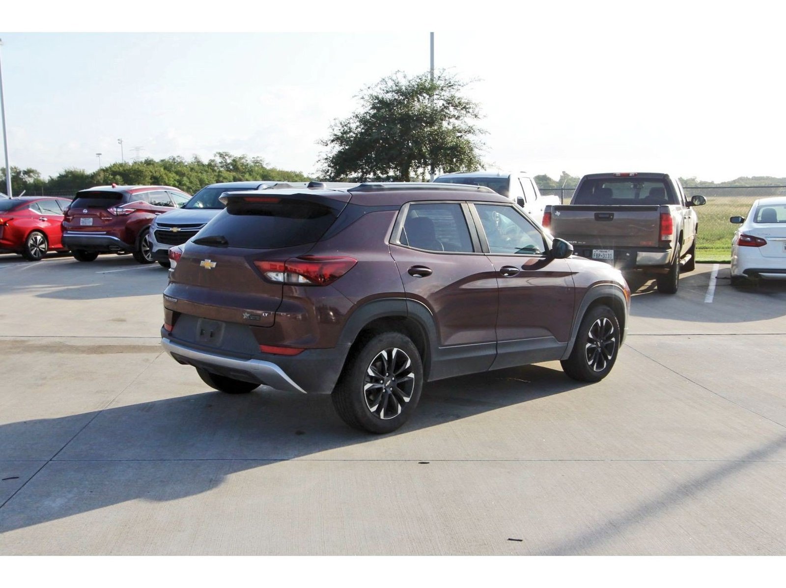 Used 2022 Chevrolet TrailBlazer LT FWD image 6