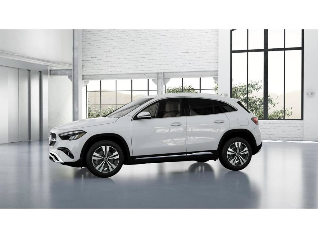 New 2026 Mercedes-Benz GLA 250 4MATIC image 36