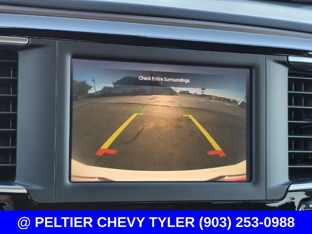 Used 2023 Chrysler Voyager LX FWD image 24