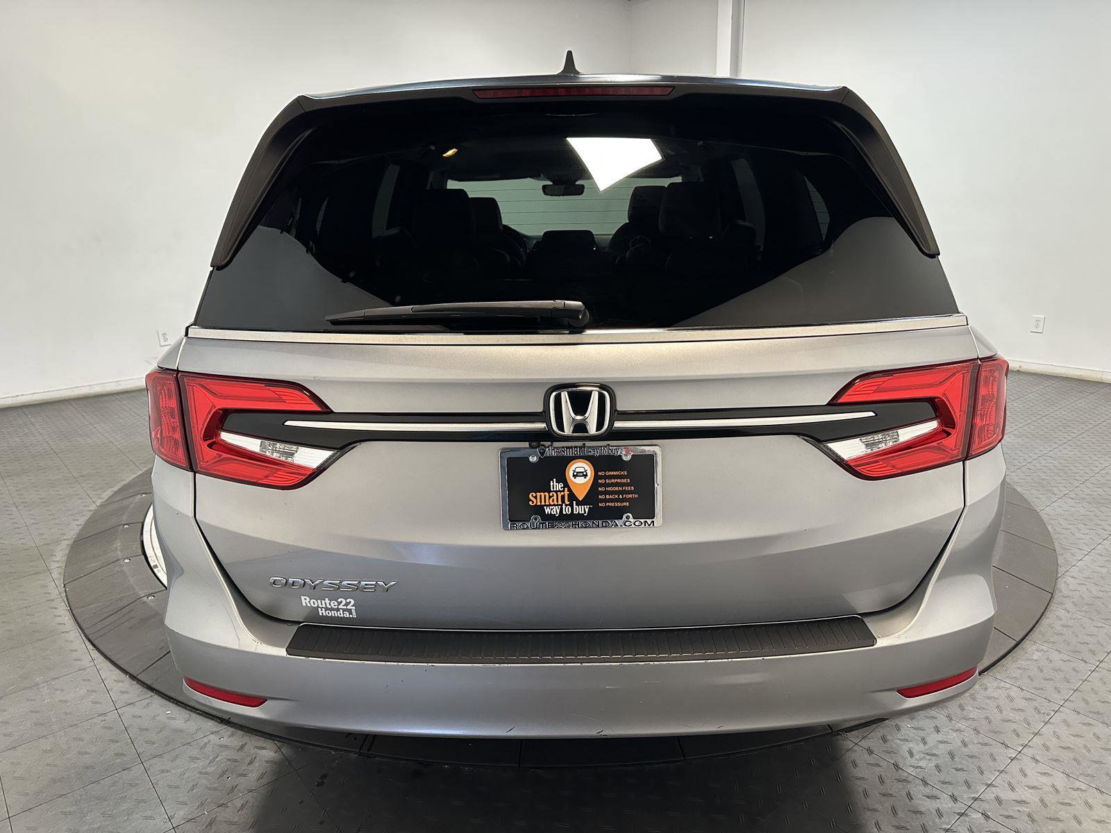 Used 2021 Honda Odyssey EX-L image 11