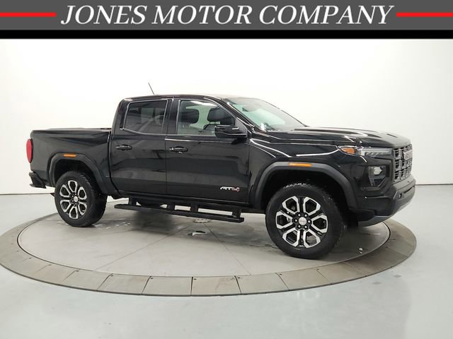 Used 2023 GMC Canyon AT4