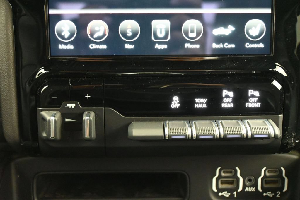 Used 2020 RAM 2500 Laramie AWD/4WD image 20