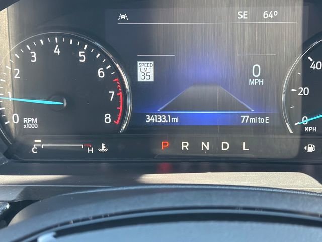 Certified 2023 Ford Explorer ST-Line AWD/4WD image 19