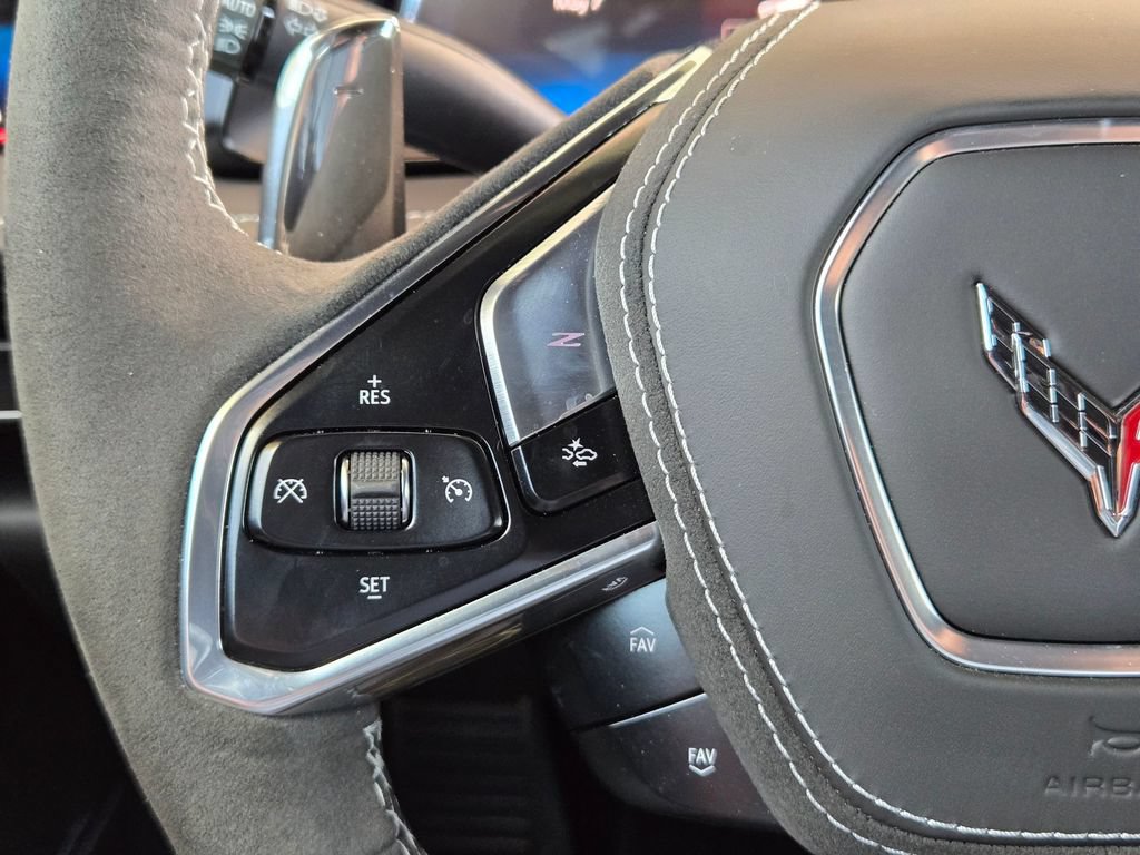 Used 2026 Chevrolet Corvette Stingray Premium Cpe w/ Stealth Interior Trim Package RWD image 22