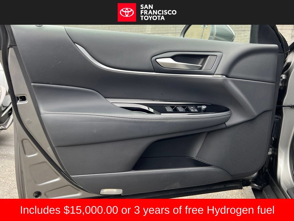 Certified 2023 Toyota Mirai w/ Advanced Technology Package RWD image 36