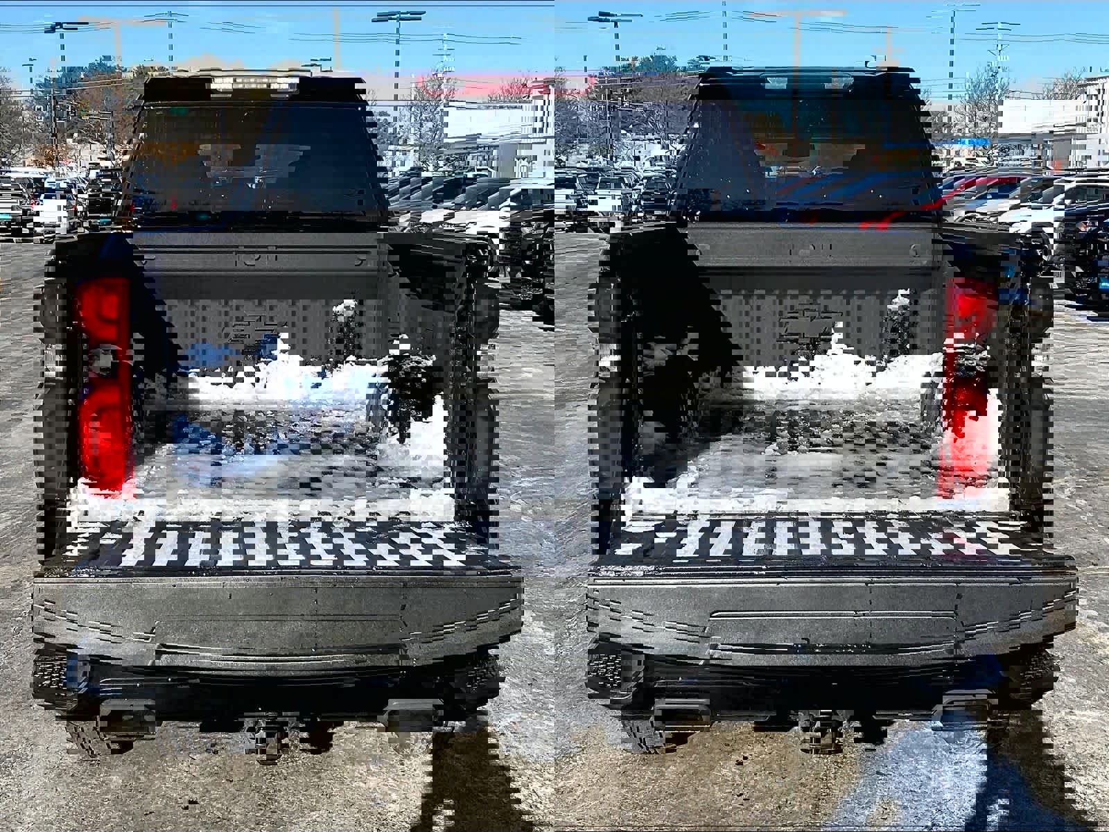 Used 2023 Chevrolet Silverado 1500 RST w/ Rally Edition AWD/4WD image 32