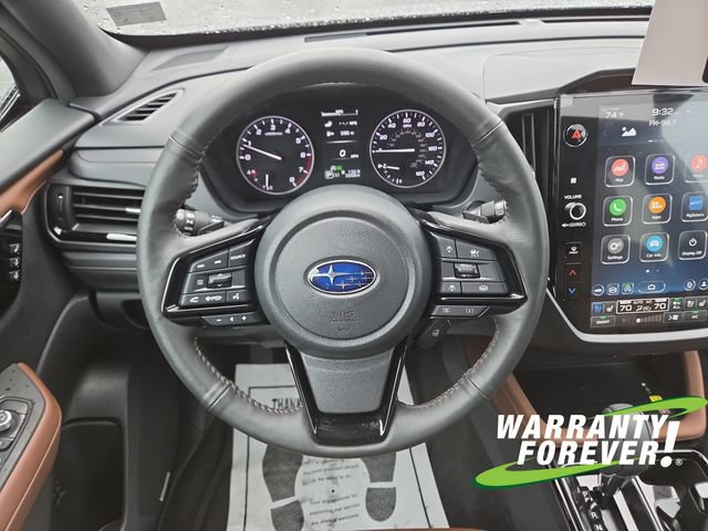 Certified 2026 Subaru Forester Touring AWD/4WD image 9