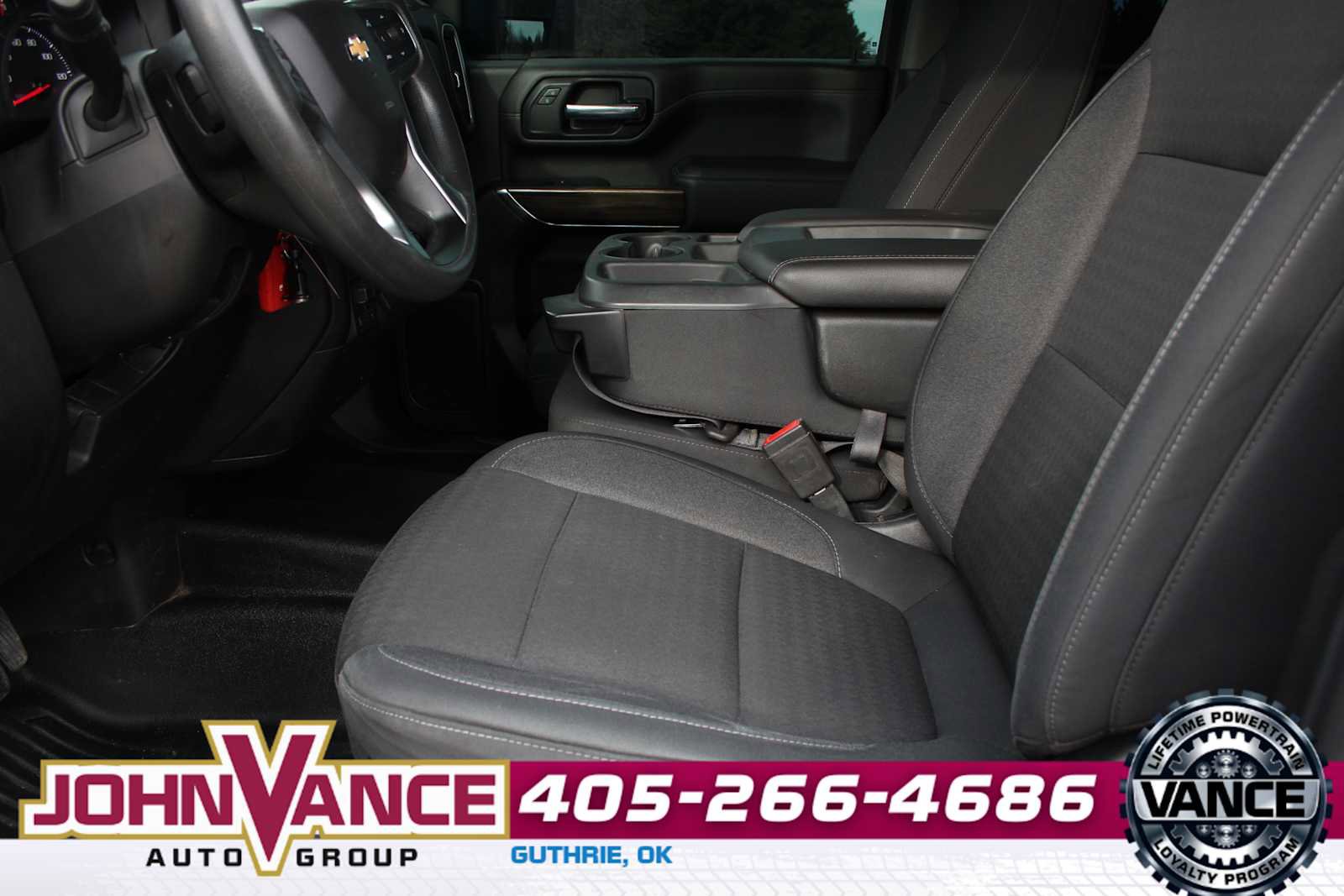 Used 2020 Chevrolet Silverado 2500 LT image 25