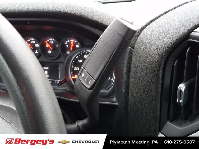 Used 2022 Chevrolet Silverado 1500 Custom w/ Rally Edition image 17