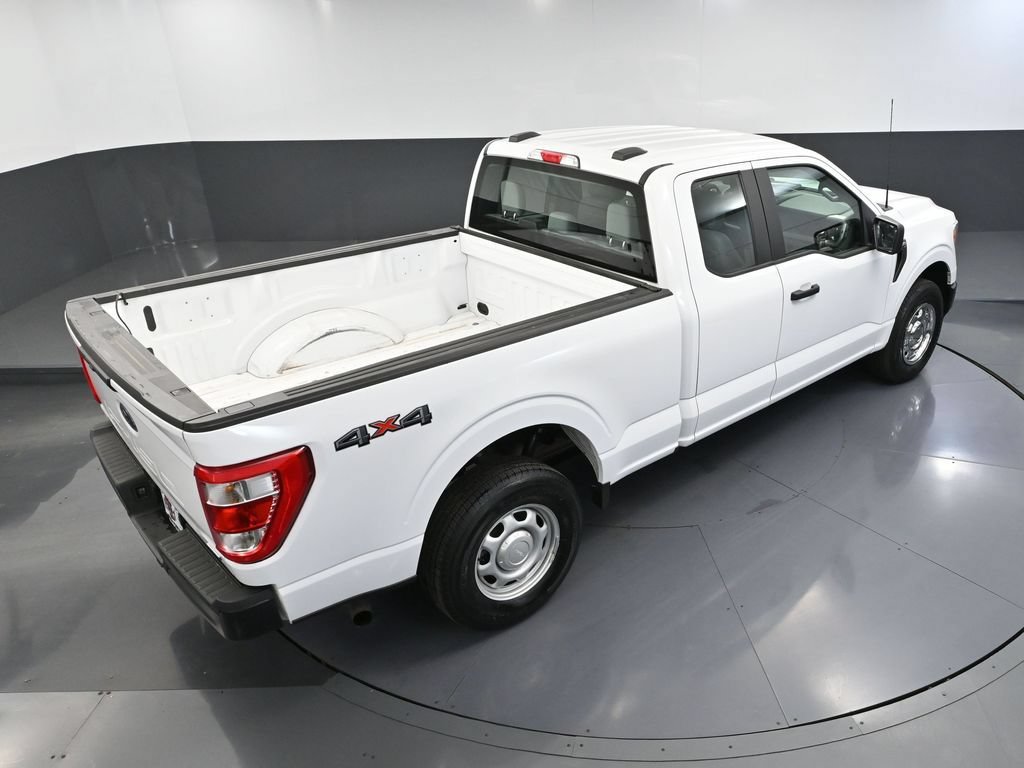 Used 2022 Ford F150 XL w/ Trailer Tow Package AWD/4WD image 53