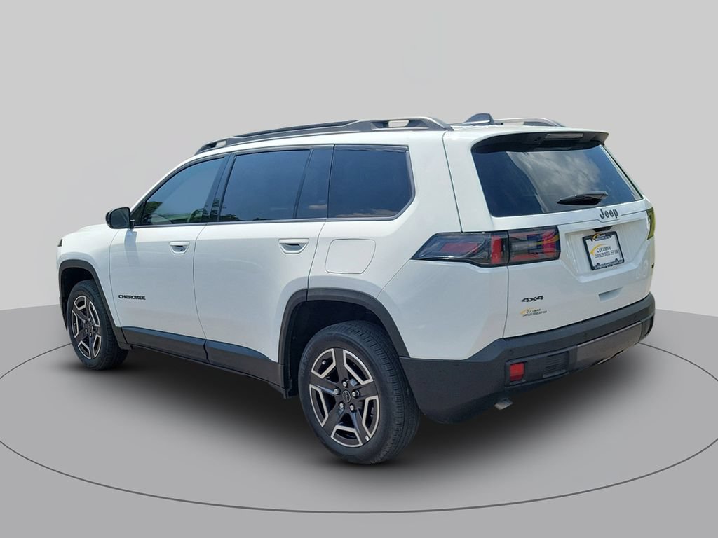 Used 2026 Jeep Cherokee Limited AWD/4WD image 5