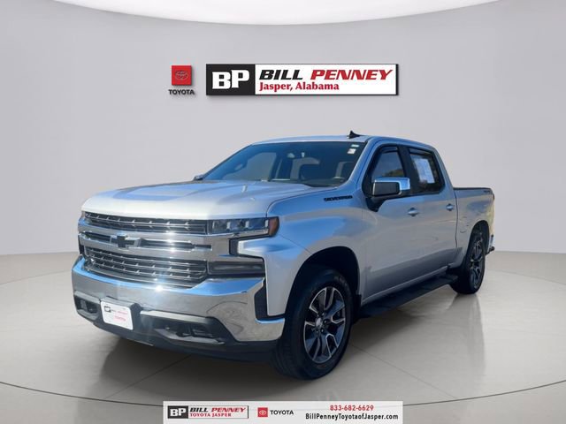 Used 2019 Chevrolet Silverado 1500 LT w/ All-Star Edition AWD/4WD image 2