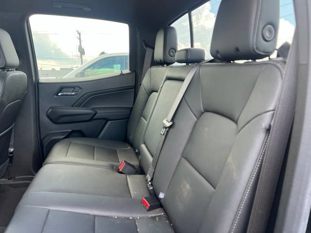 Used 2023 GMC Canyon Elevation w/ Elevation Premium Package AWD/4WD image 15