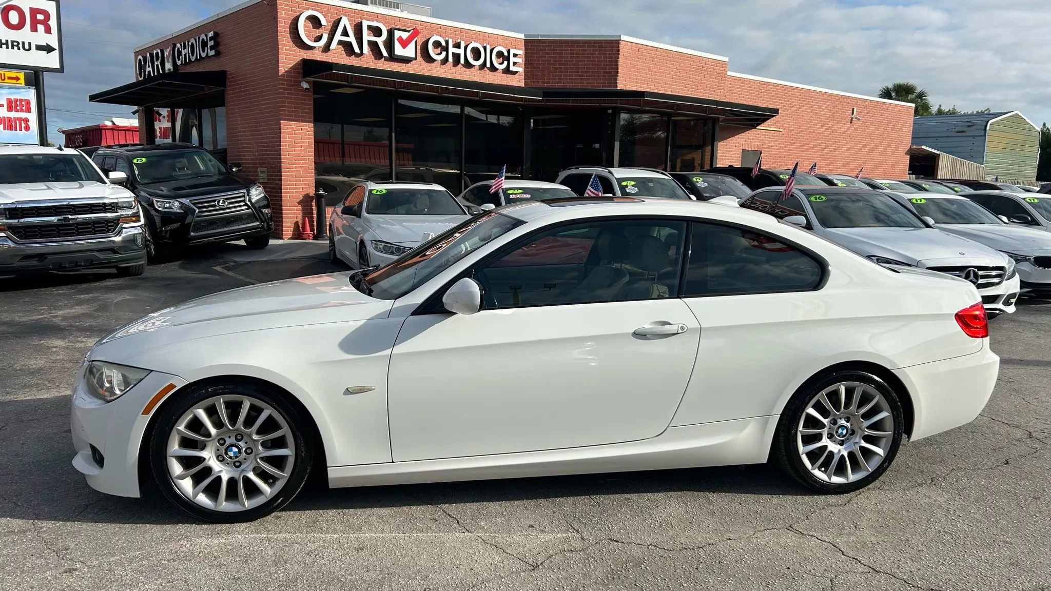 Used 2013 BMW 328i Coupe