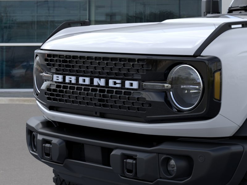 New 2026 Ford Bronco Big Bend AWD/4WD image 21
