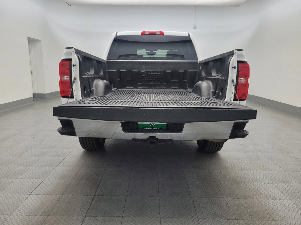 Used 2018 Chevrolet Silverado 1500 LT w/ Texas Edition RWD image 29