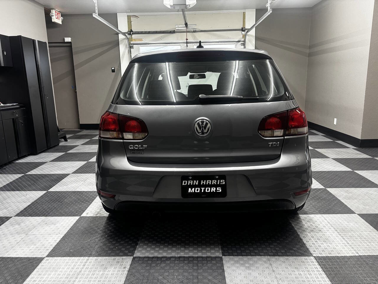Used 2013 Volkswagen Golf TDI FWD image 9
