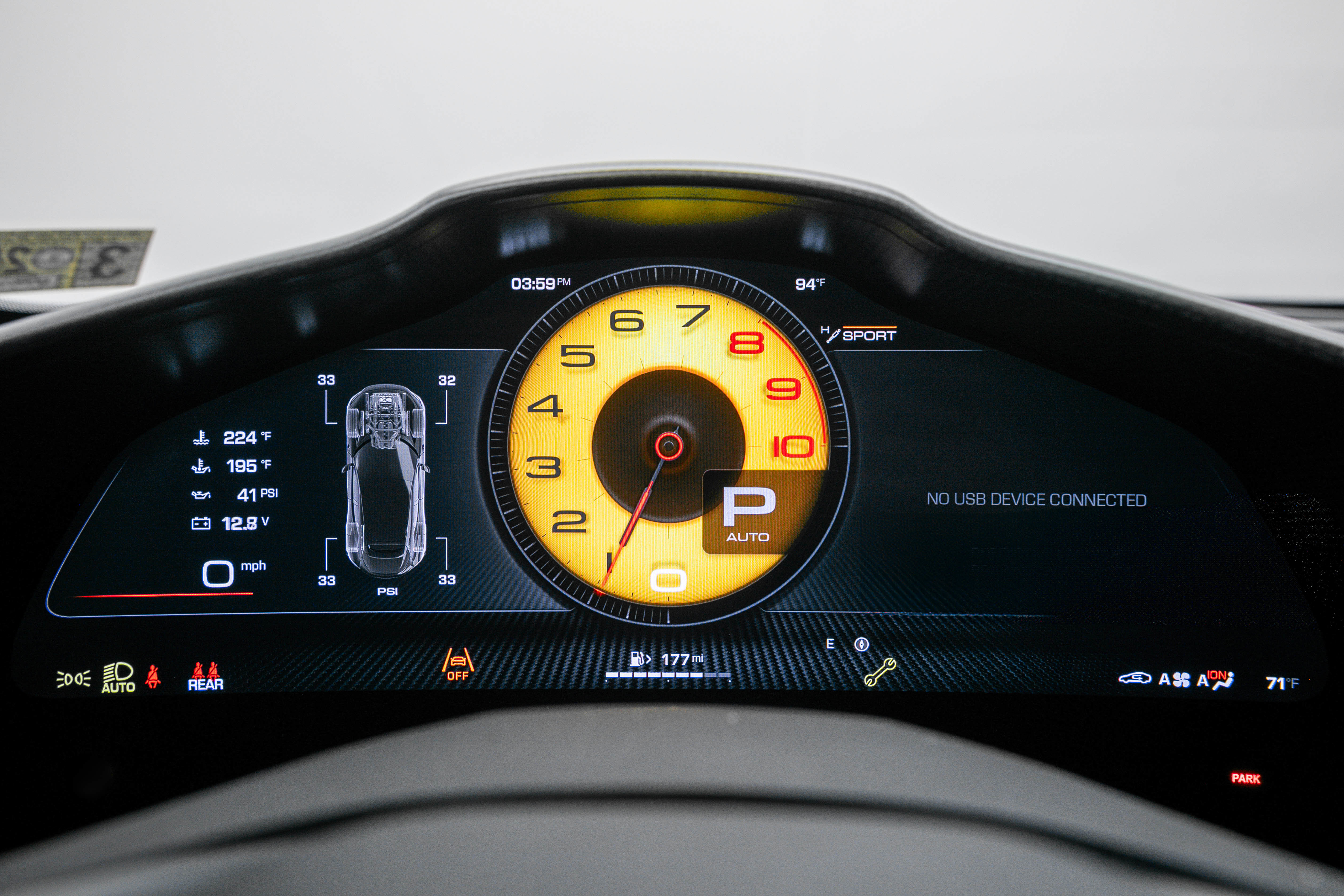 Certified 2024 Ferrari Purosangue image 23