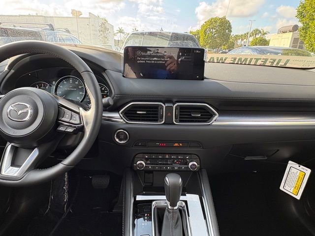 New 2025 MAZDA CX-5 AWD 2.5 S w/ Premium Plus Pkg image 10