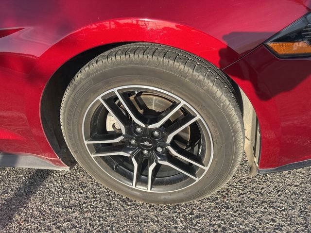Used 2018 Ford Mustang Premium RWD image 9
