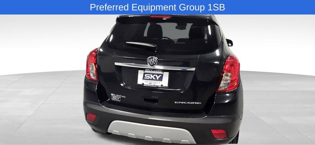 Used 2016 Buick Encore FWD image 4